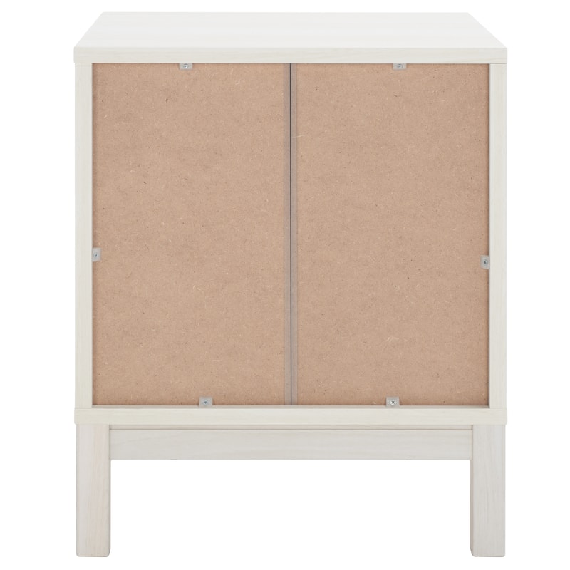 SAFAVIEH Zaria 2-Drawer Nightstand