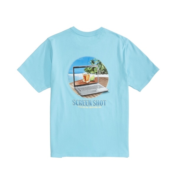 tommy bahama harley davidson shirt