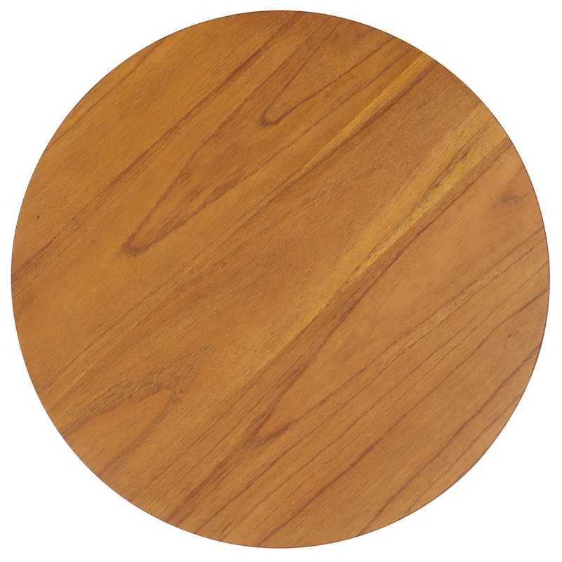 SAFAVIEH Couture Leonardi Round Accent Table - 24"W x 24"D x 24"H