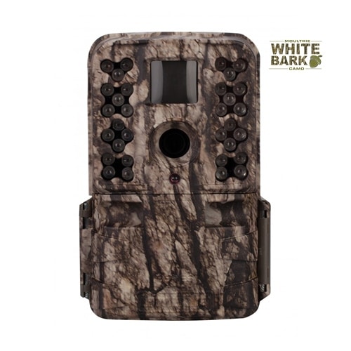 Moultrie MCG-13271 M-50 Game Camera with Long Range Infrared 32 LED Flash & Flash Range 100'