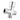 Shower Head Valves Chrome Shut-Off Knob 1.25"D x 1"L Renovators Supply