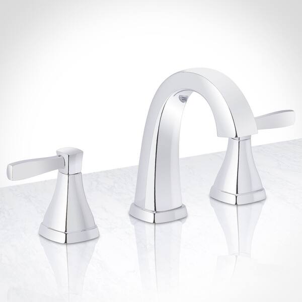 Shop Miseno Ml641 Elysa V Widespread Bathroom Faucet Overstock 13057174