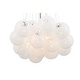 preview thumbnail 4 of 4, Minka Lavery 2635 Langford 5 Light 25" Wide Suspension Linear Pendant