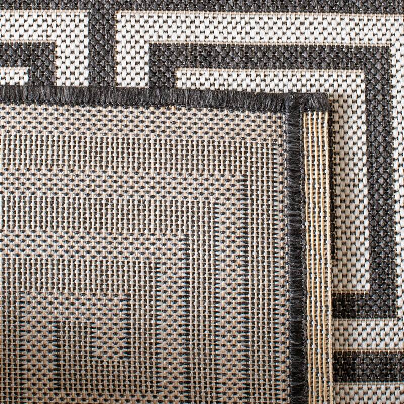 SAFAVIEH Beach House Anarsija Indoor/ Outdoor Waterproof Patio Backyard Rug