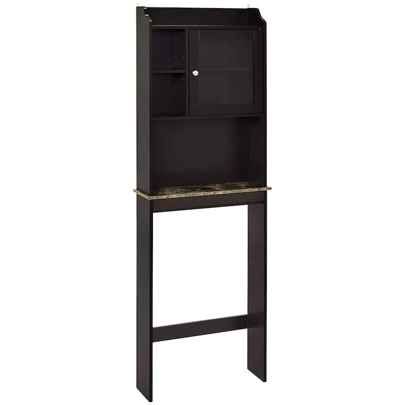 Above Toilet Storage Cabinet