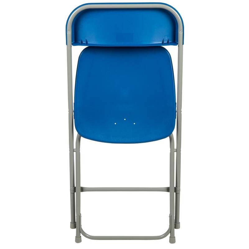 Plastic Folding Chair - 10 Pack 650LB Weight Capacity - Event Chair