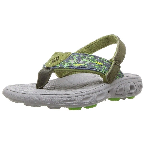 columbia sandals kids
