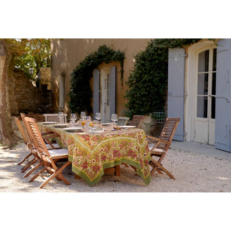 Couleur Nature Jardine Tablecloth