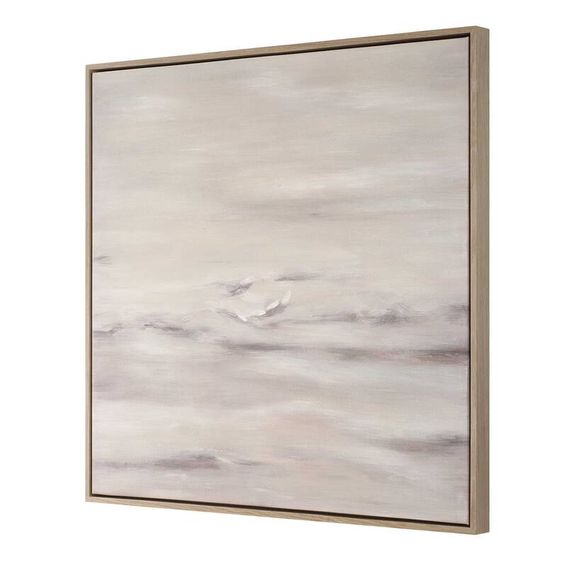 Uttermost Trance Hand Painted Abstract Art