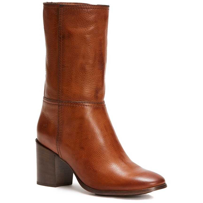 frye nora mid pull on