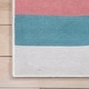 preview thumbnail 12 of 13, Well Woven Kids Rugs Kaleidoscope Rainbow Modern Machine Washable Area Rug