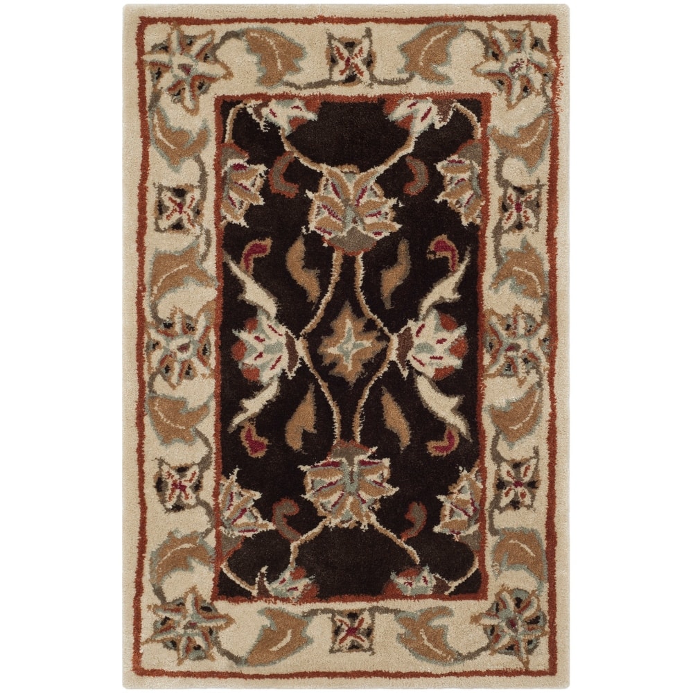 SAFAVIEH Handmade Total Performance Axania Oriental Rug