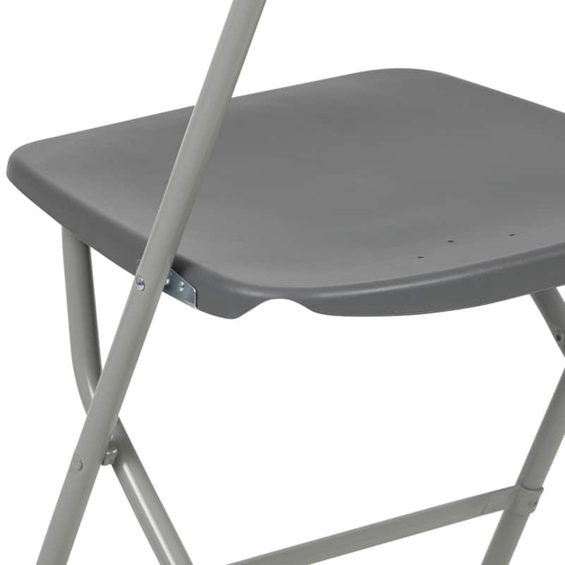 Plastic Folding Chair - 650LB Weight Capacity - Event Chair