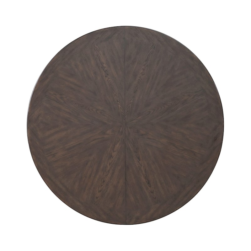 Paradise Valley Saddle Brown Oak Dining Table - Various Size Options