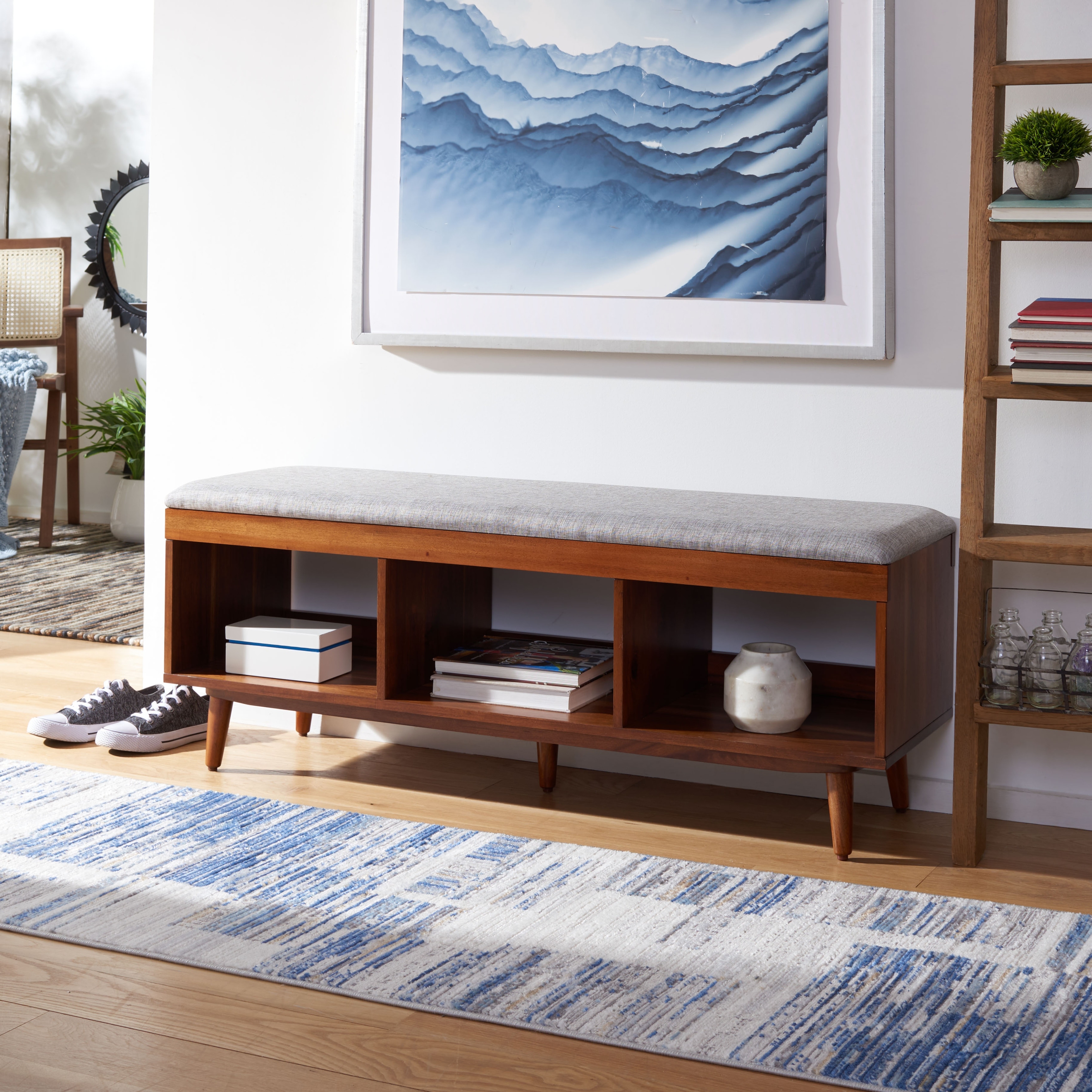 Safavieh best sale bench cushion