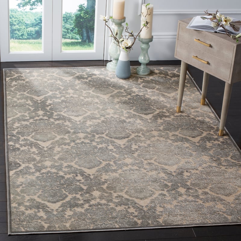SAFAVIEH Paradise Arpita Boho Modern Viscose Rug