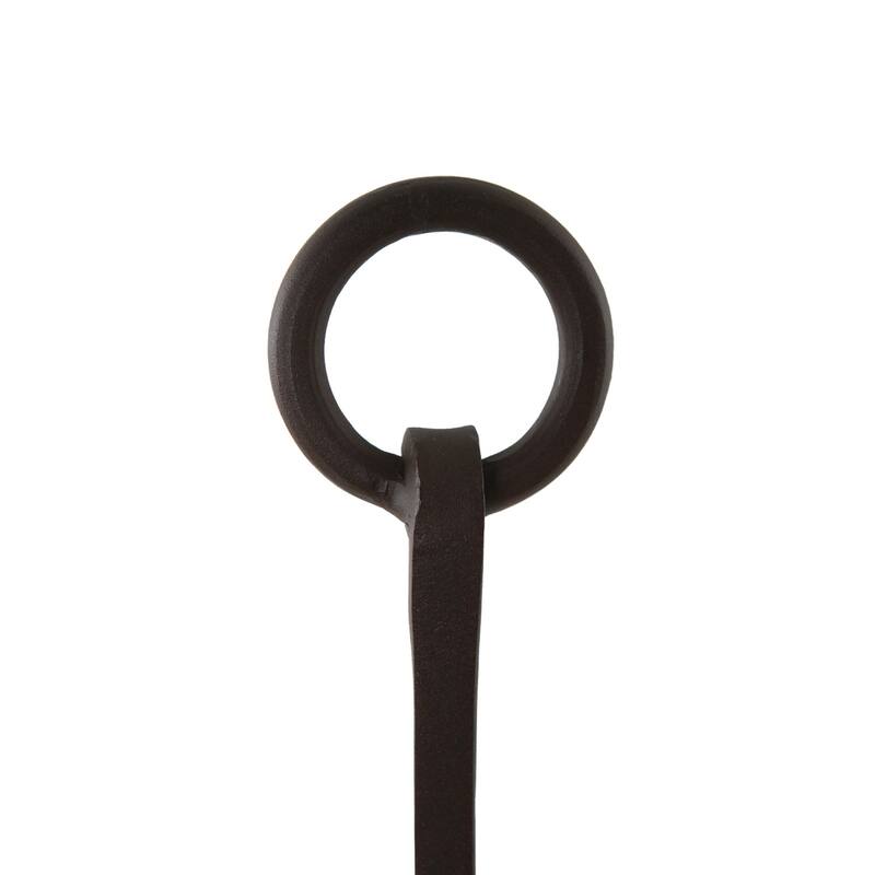 Achla Designs English Country Fireplace Set of 4 Tools, 32 Inch Tall
