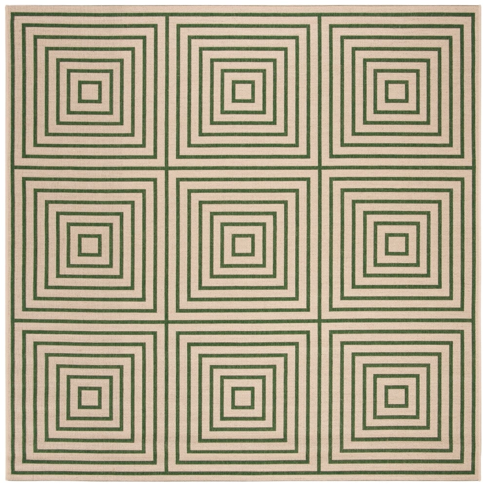 SAFAVIEH Linden Loris Indoor/ Outdoor Waterproof Patio Backyard Rug