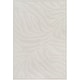 preview thumbnail 3 of 7, Livabliss Aibee Indoor/ Outdoor Zebra Stripe Area Rug