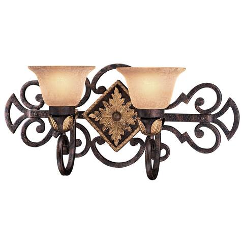 Minka Metropolitan Zaragoza 2 Light Bath