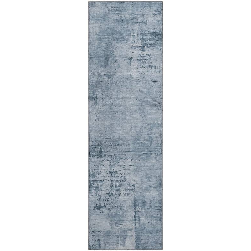 Premium Washable Super Soft Casual Abstract Mayfield Rug