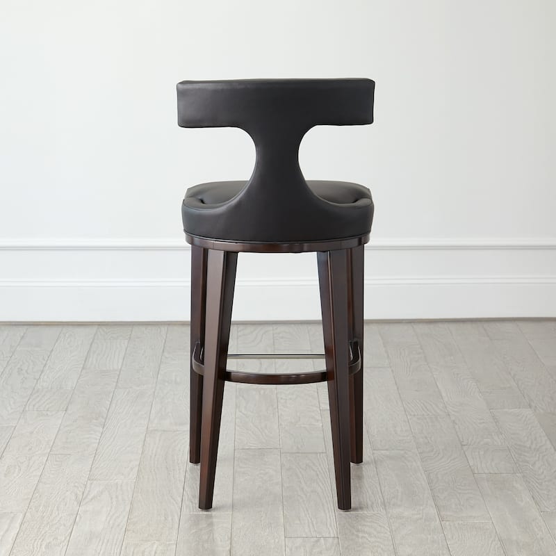 Anvil Back Barstool