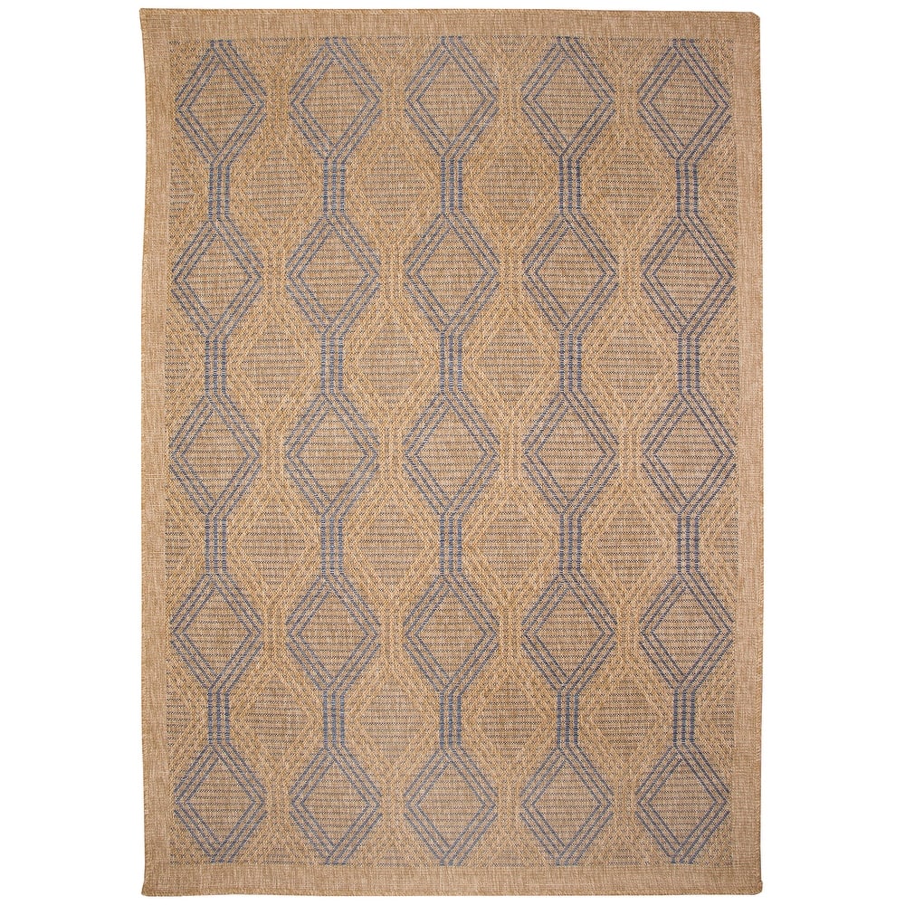 Liora Manne Sahara Links Indoor/Outdoor Rug