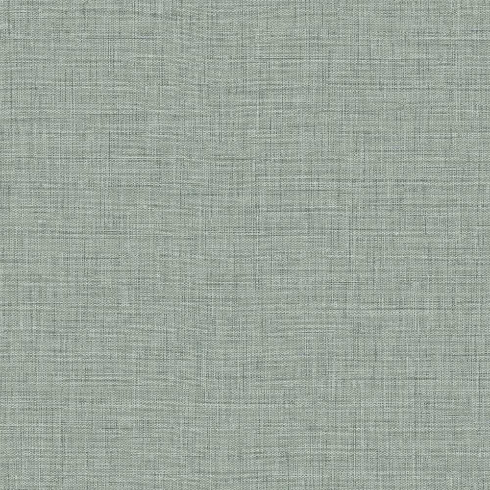 Seabrook Designs Texture Gallery Easy Linen Embossed Vinyl Unpasted Wallpaper