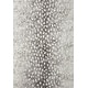 preview thumbnail 2 of 4, Alexander Home Kazi Abstract Leopard Shag Area Rug