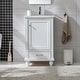 preview thumbnail 67 of 114, Sudio Design Bathroom Vanity Melissa Collection