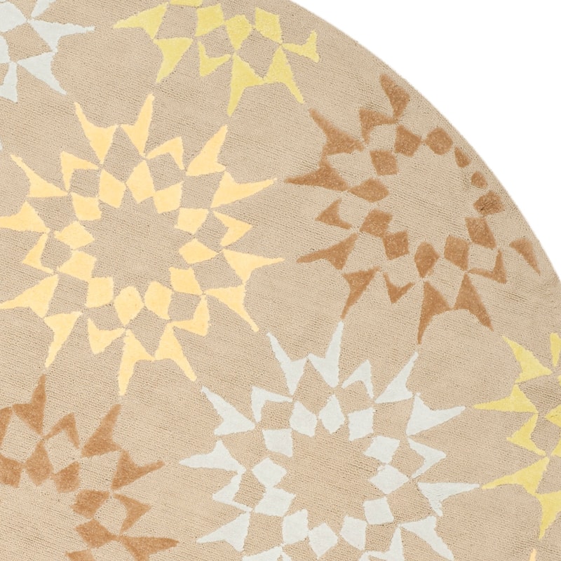 Martha Stewart by SAFAVIEH Quilt Cotton Rug