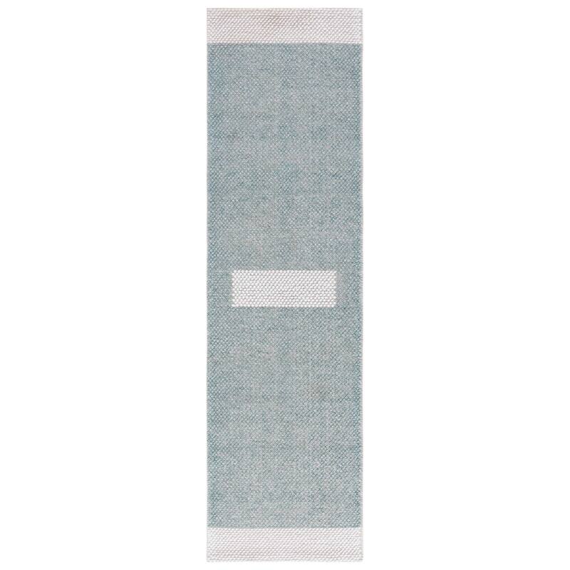 SAFAVIEH Handmade Natura Vroni Transitional Wool Rug
