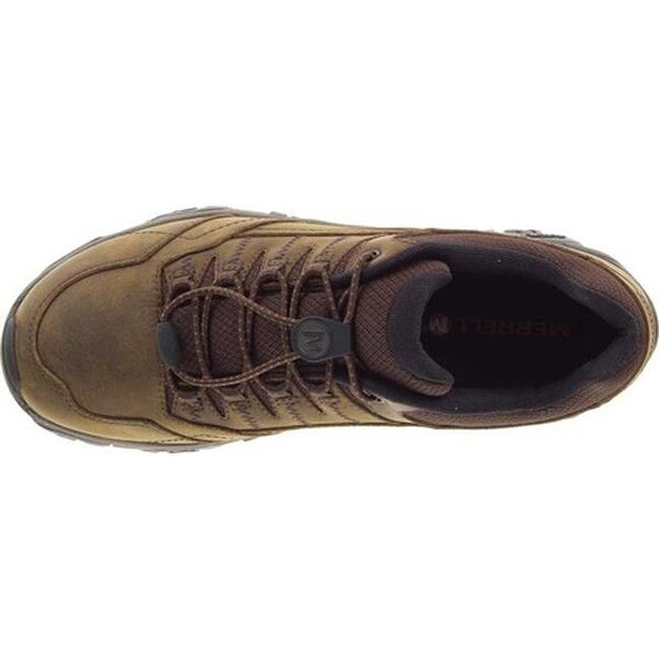 merrell men's moab adventure stretch hiking shoe