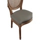 preview thumbnail 17 of 27, Stella Oval Back Chair