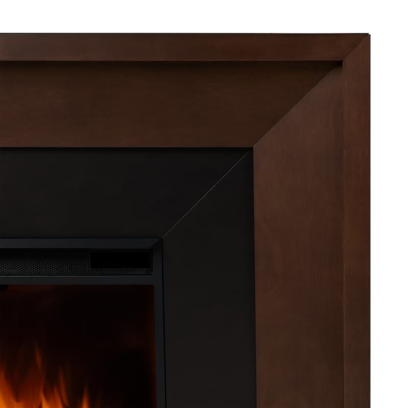 Brooks Grand Electric Fireplace by Real Flame