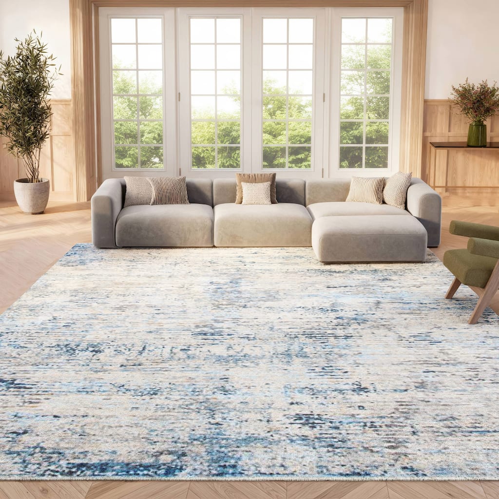 SAFAVIEH Amelia Nedelea Modern Abstract Rug