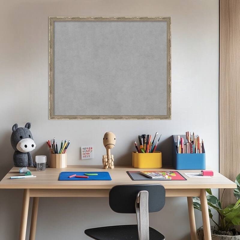 Amanti Art Mila Dark Gold Framed