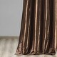 preview thumbnail 26 of 70, Exclusive Fabrics Grommet Blackout Faux Silk Taffeta 108-inch Curtain (1 Panel)