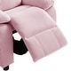 preview thumbnail 4 of 21, Kids Recliner Chair, Toddler Ergonomic Adjustable Lounge Sofa