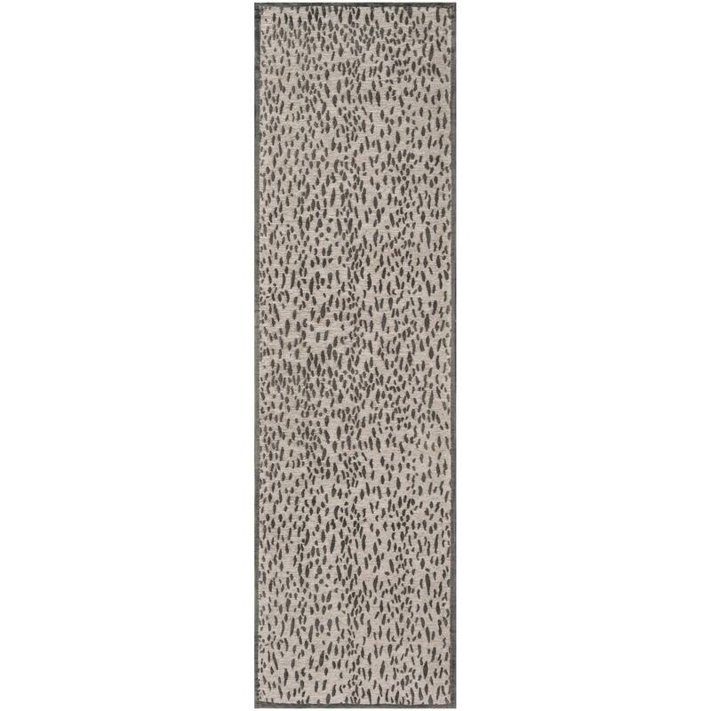 SAFAVIEH Handmade Marbella Goril Modern Polyester Rug