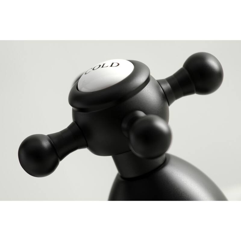 Heritage 8 in. Widespread Bathroom Faucet