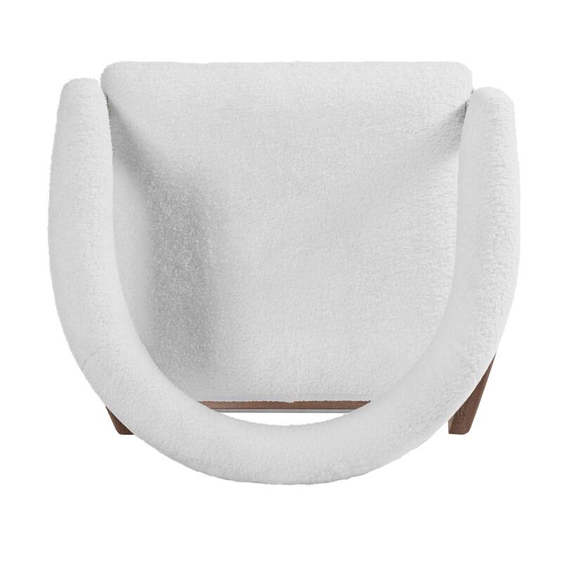 Christopher Knight Home - Modern Upholstered Wooden Counter Stools - 26" Seat Height Bar Stools with Back, Set of 2