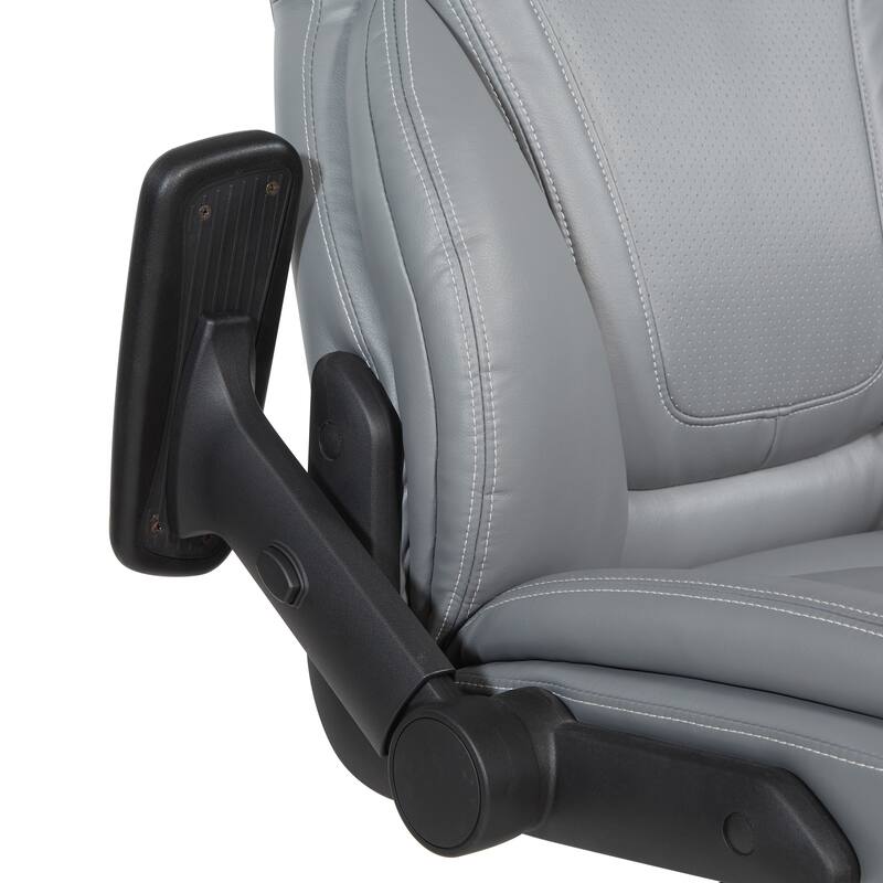 Executive Bonded Leather Office Chair