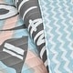 preview thumbnail 9 of 8, Lush Decor Cool as Llama Reversible Quilt Set