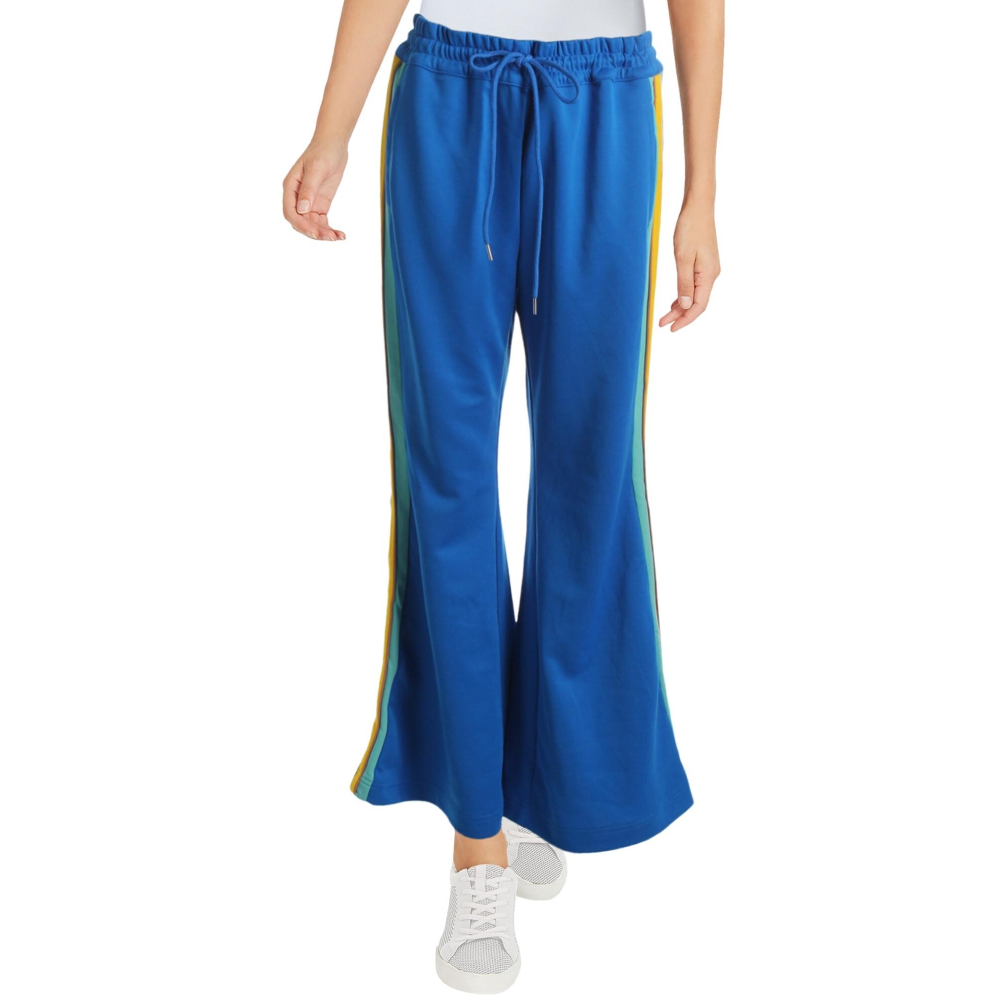 rainbow trousers womens
