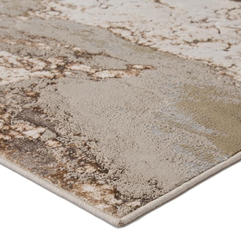 Cisco Abstract Area Rug