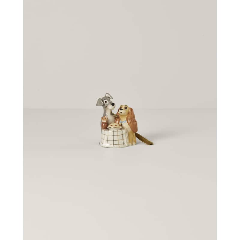Lenox Lady & The Tramp Ornament