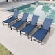 Option Navy Blue - 4PC