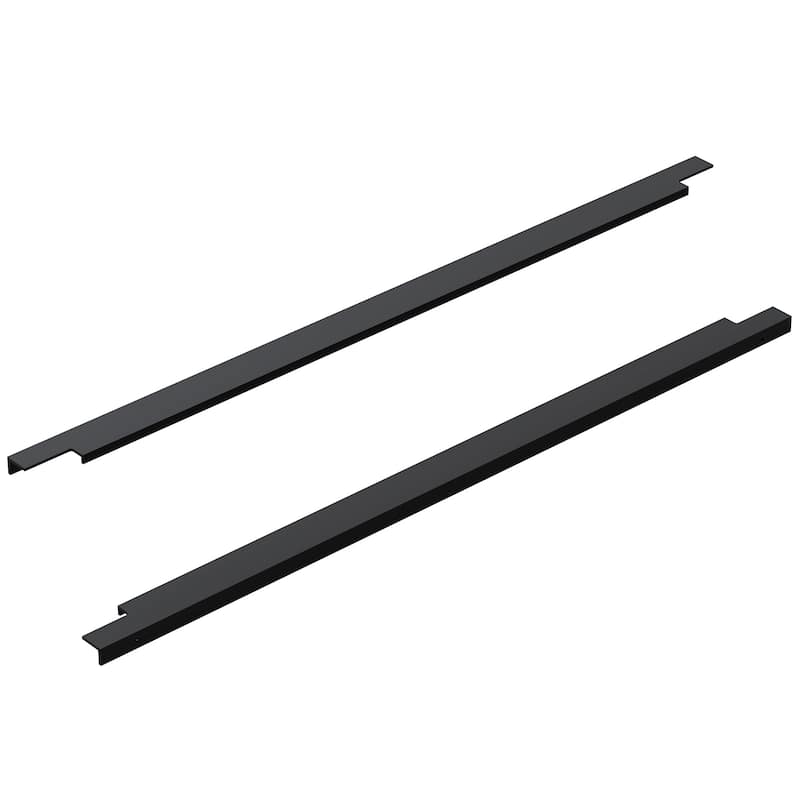 Dowell Series 3063 Handles (32.8", 14.875" CTC), 3 Pack - Black