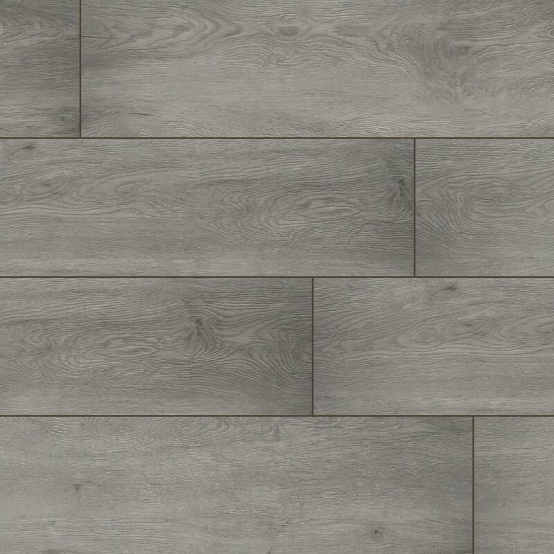 Ackland AKVRC9X60-5012-CA Parkland 9" x 60" Embossed Vinyl Flooring - Argyle Winter